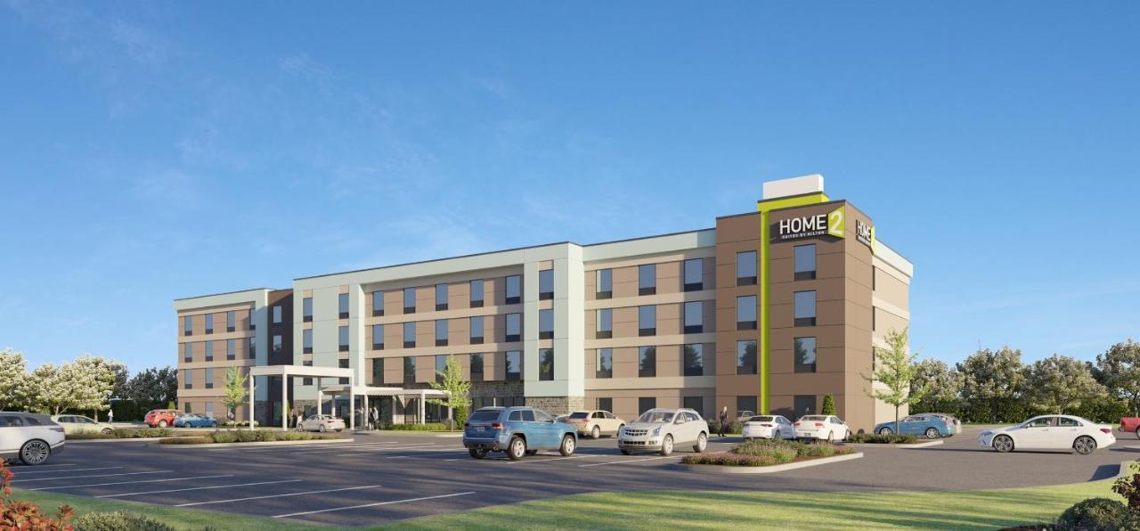 Home2 Suites By Hilton Allentown Bethlehem Airport Екстериор снимка