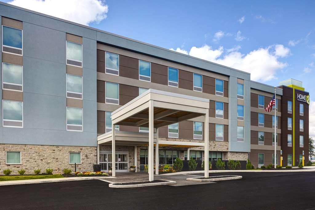 Home2 Suites By Hilton Allentown Bethlehem Airport Екстериор снимка