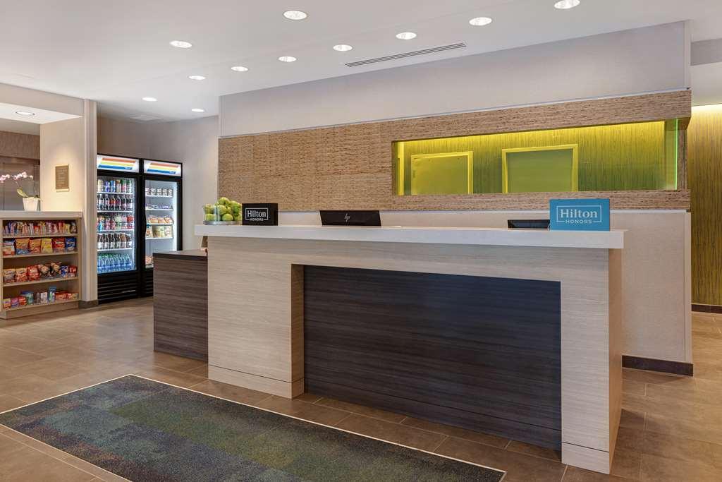 Home2 Suites By Hilton Allentown Bethlehem Airport Интериор снимка