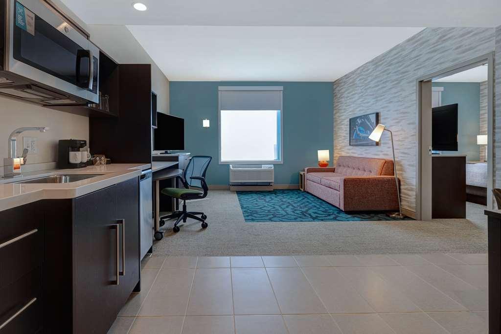 Home2 Suites By Hilton Allentown Bethlehem Airport Стая снимка