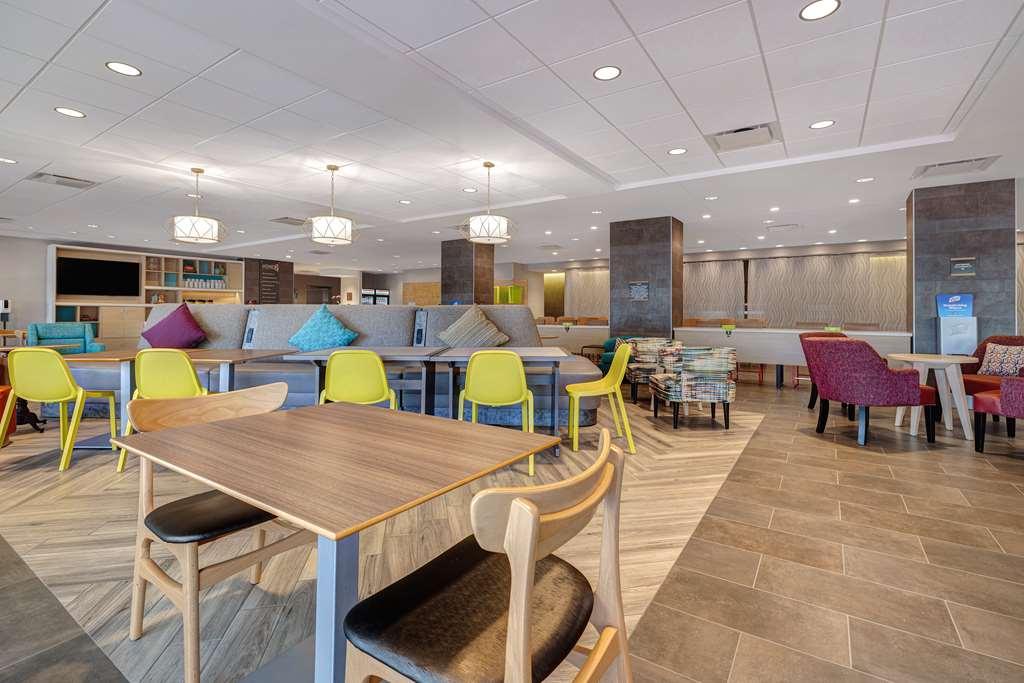 Home2 Suites By Hilton Allentown Bethlehem Airport Интериор снимка